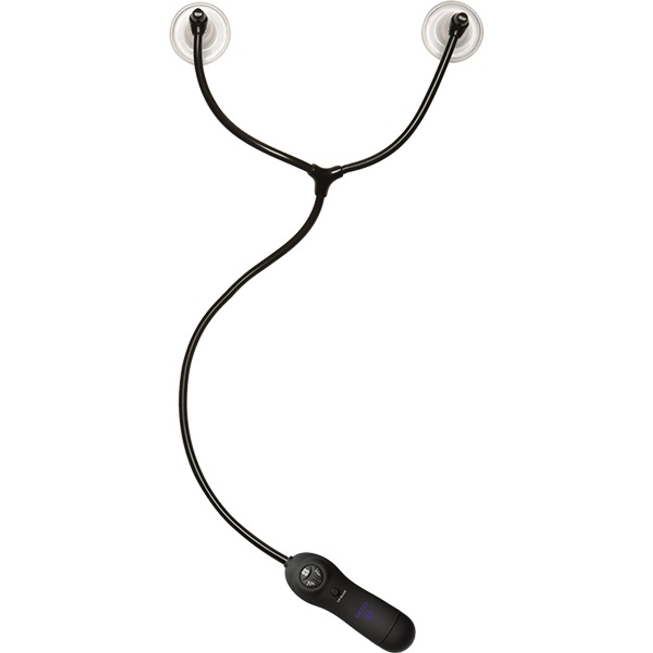 Merci Swell Vibrating Nipple Sucker Cups Merci Swell Vibrating Nipple Sucker Cups