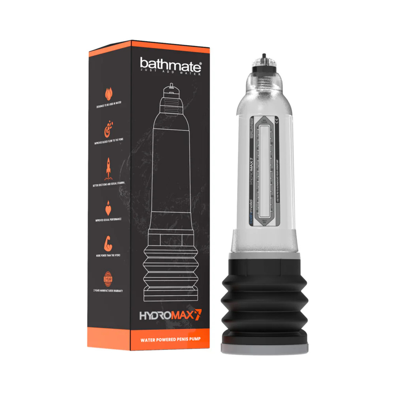 Bathmate Hydromax7