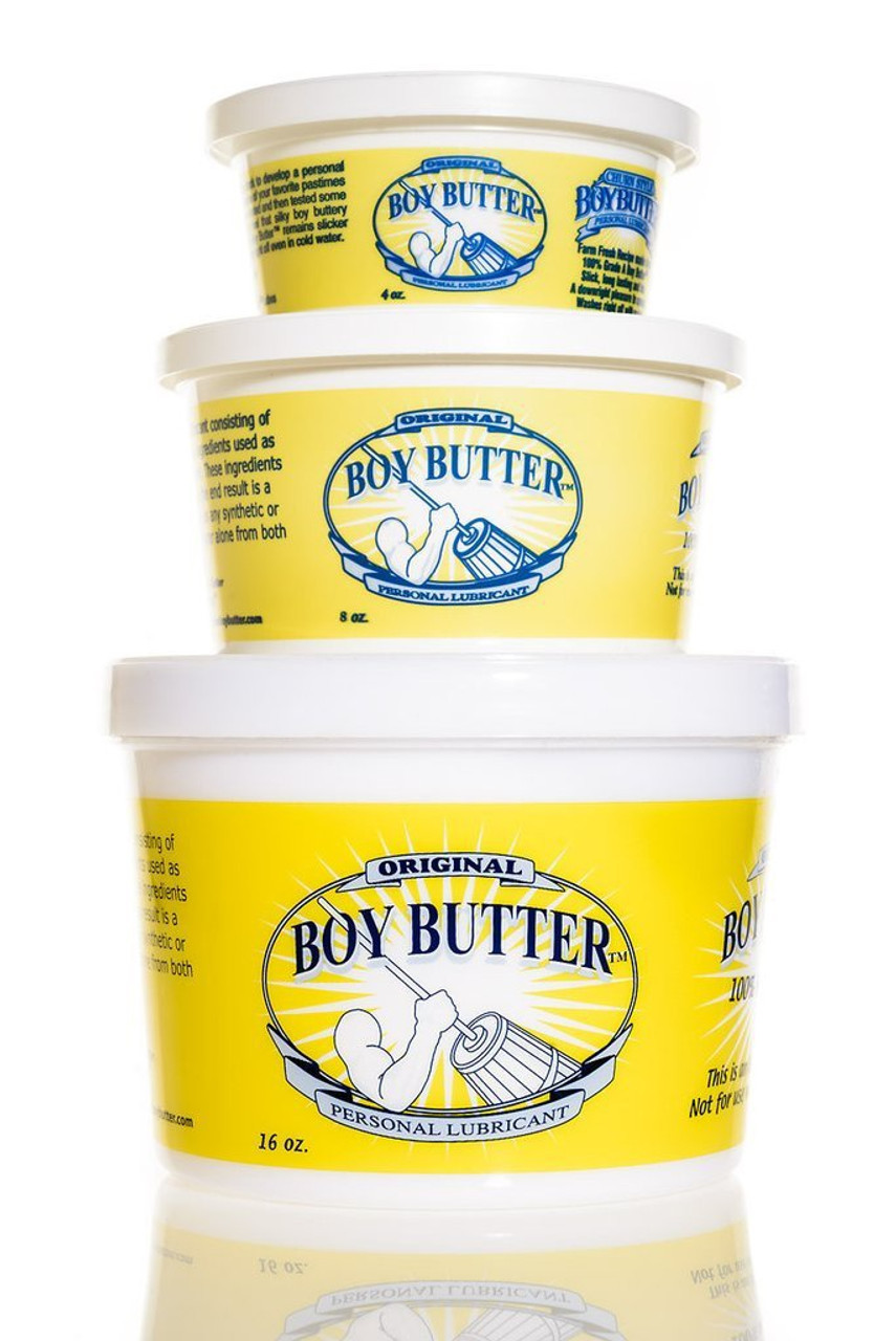 Boy Butter Original Lubricant
