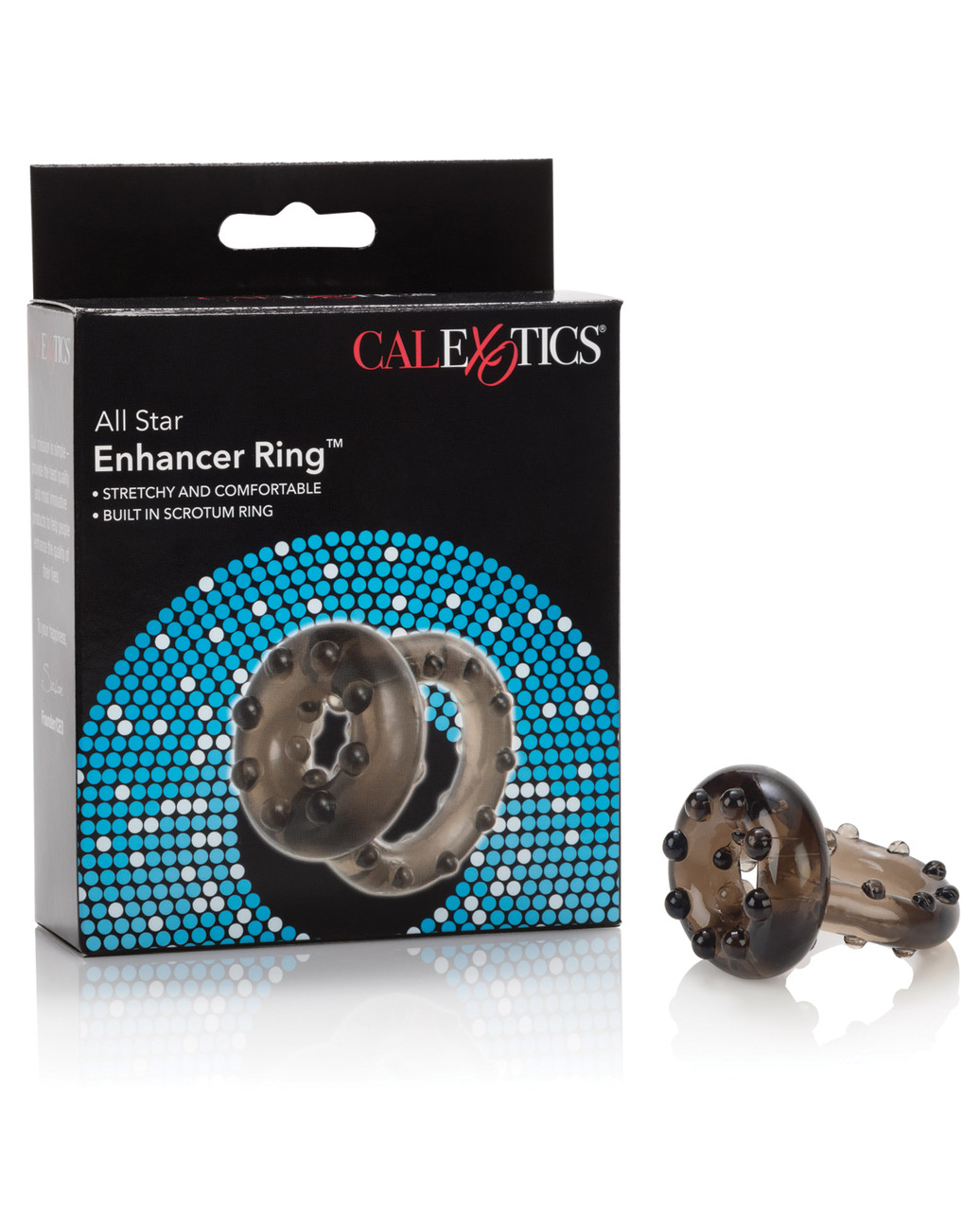 CalExotics All Star Enhancer Ring