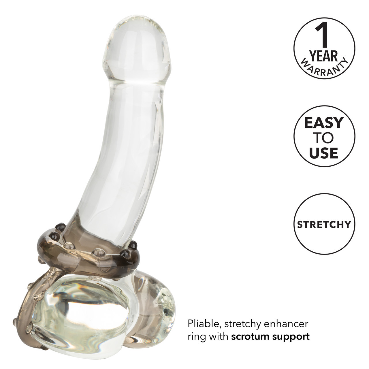 CalExotics All Star Enhancer Ring
