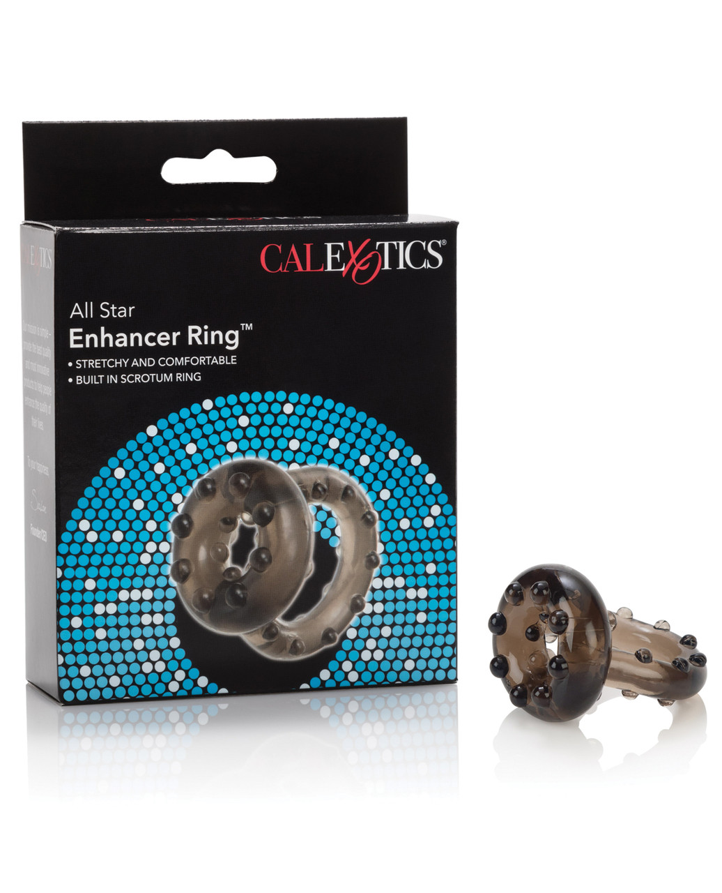 CalExotics All Star Enhancer Ring CalExotics All Star Enhancer Ring