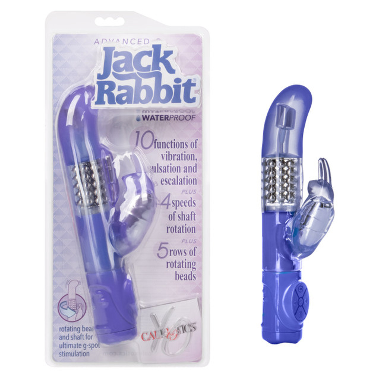 CalExotics Advanced G Jack Rabbit