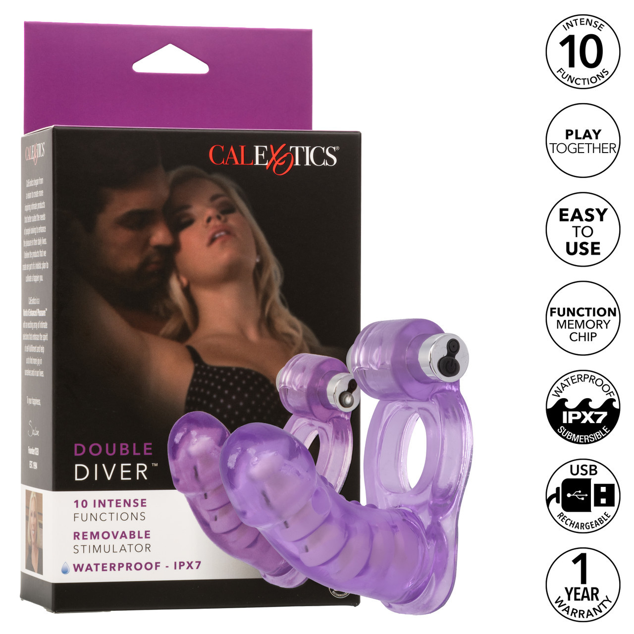 CalExotics Double Diver