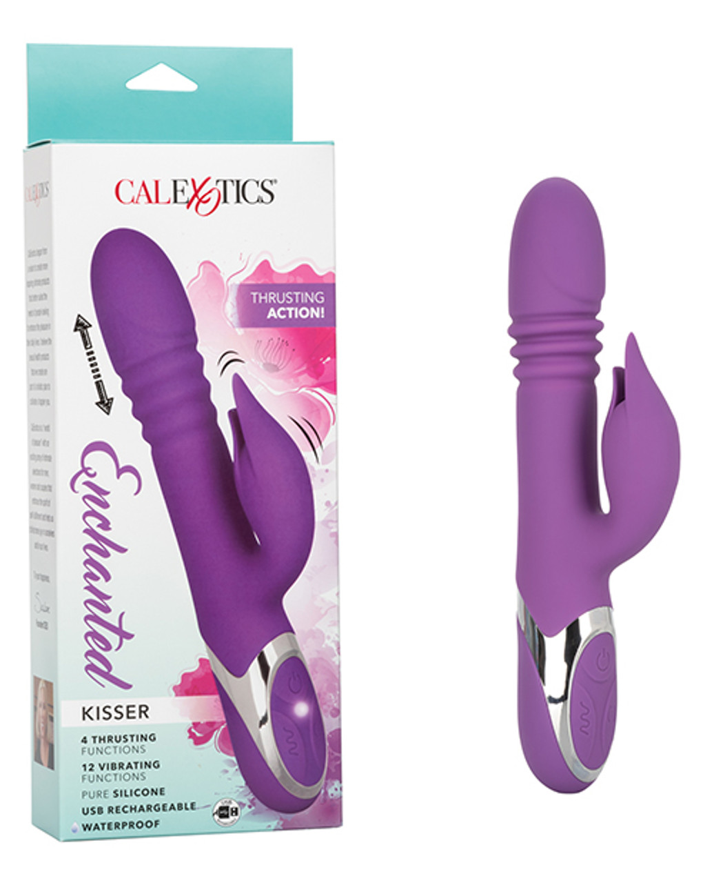 CalExotics Enchanted Kisser