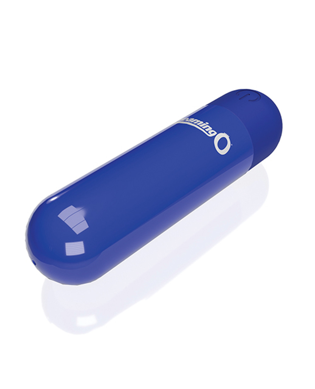 Screaming O Rechargeable Bullets - Blue Screaming O Rechargeable Bullets - Blue