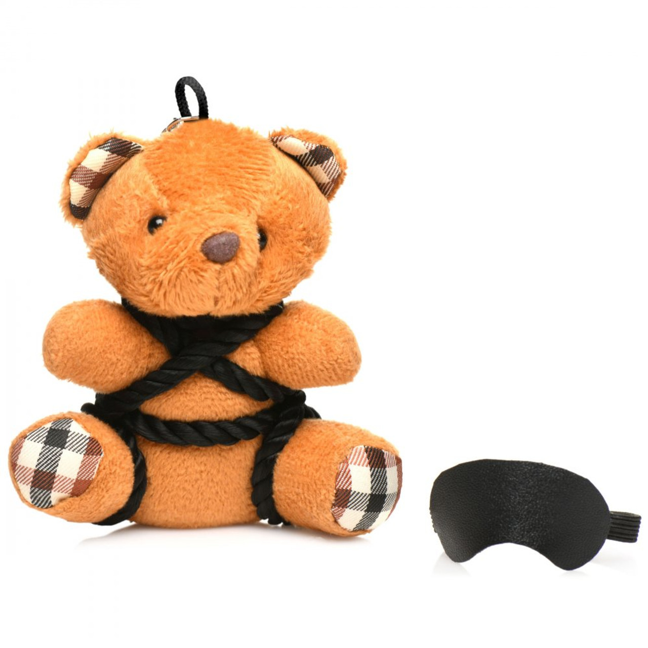 Master Series ShiBeari Teddy Bear Keychain