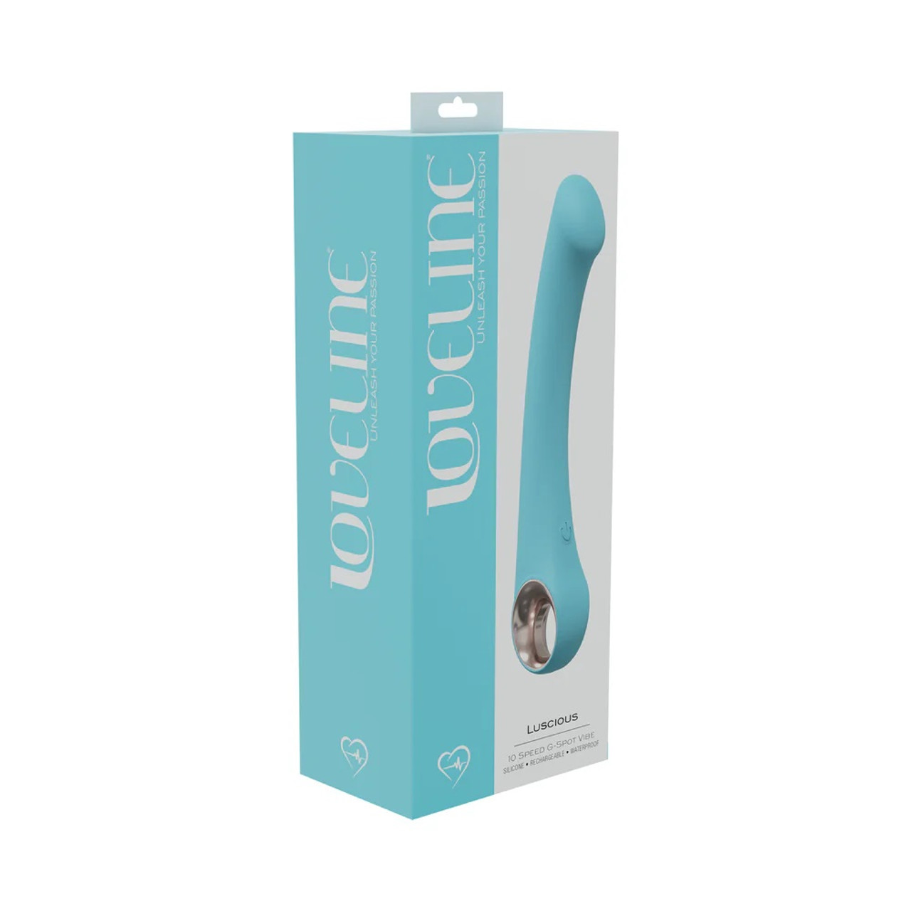 Loveline Luscious G-Spot Vibe