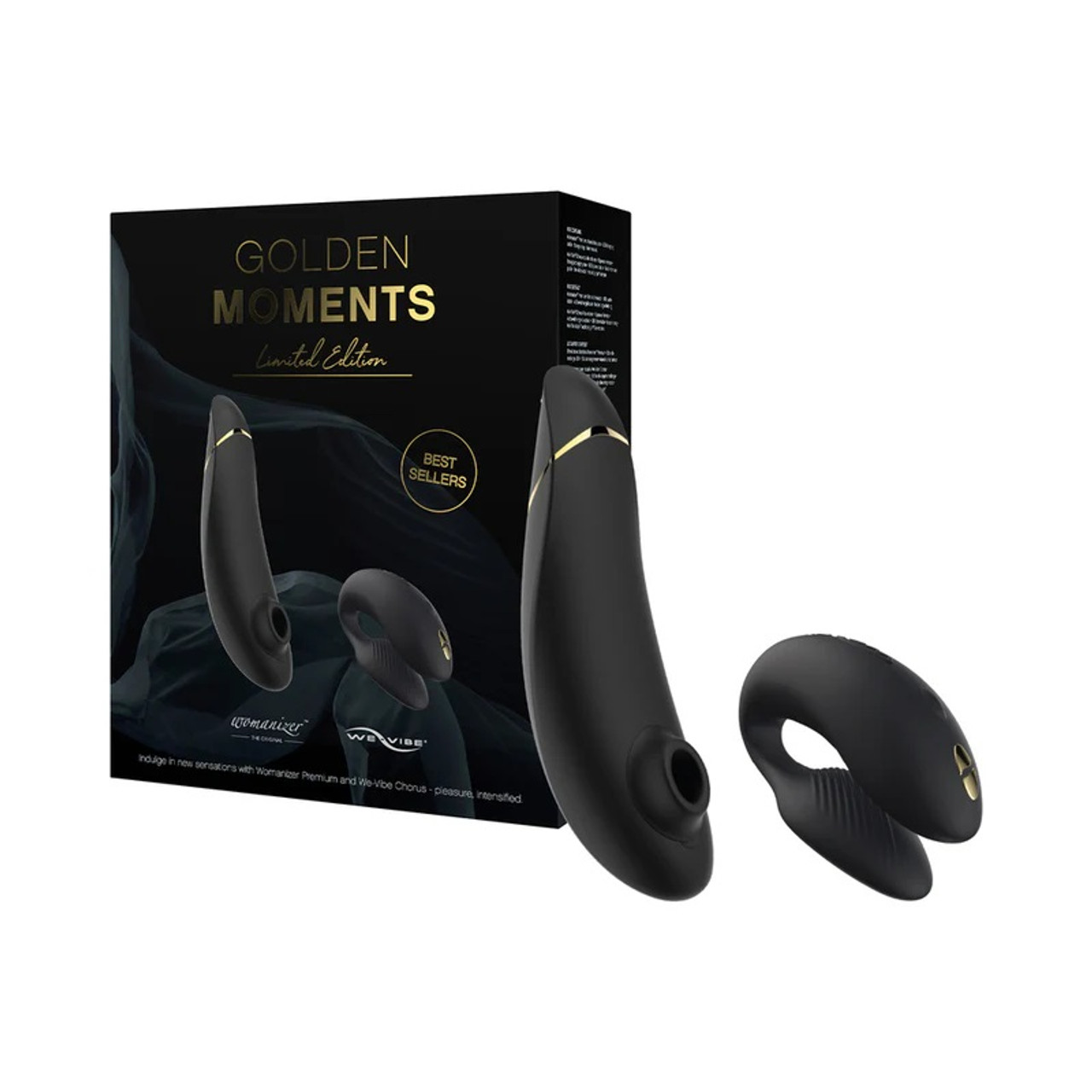 Golden Moments Limited Edition Couples Kit