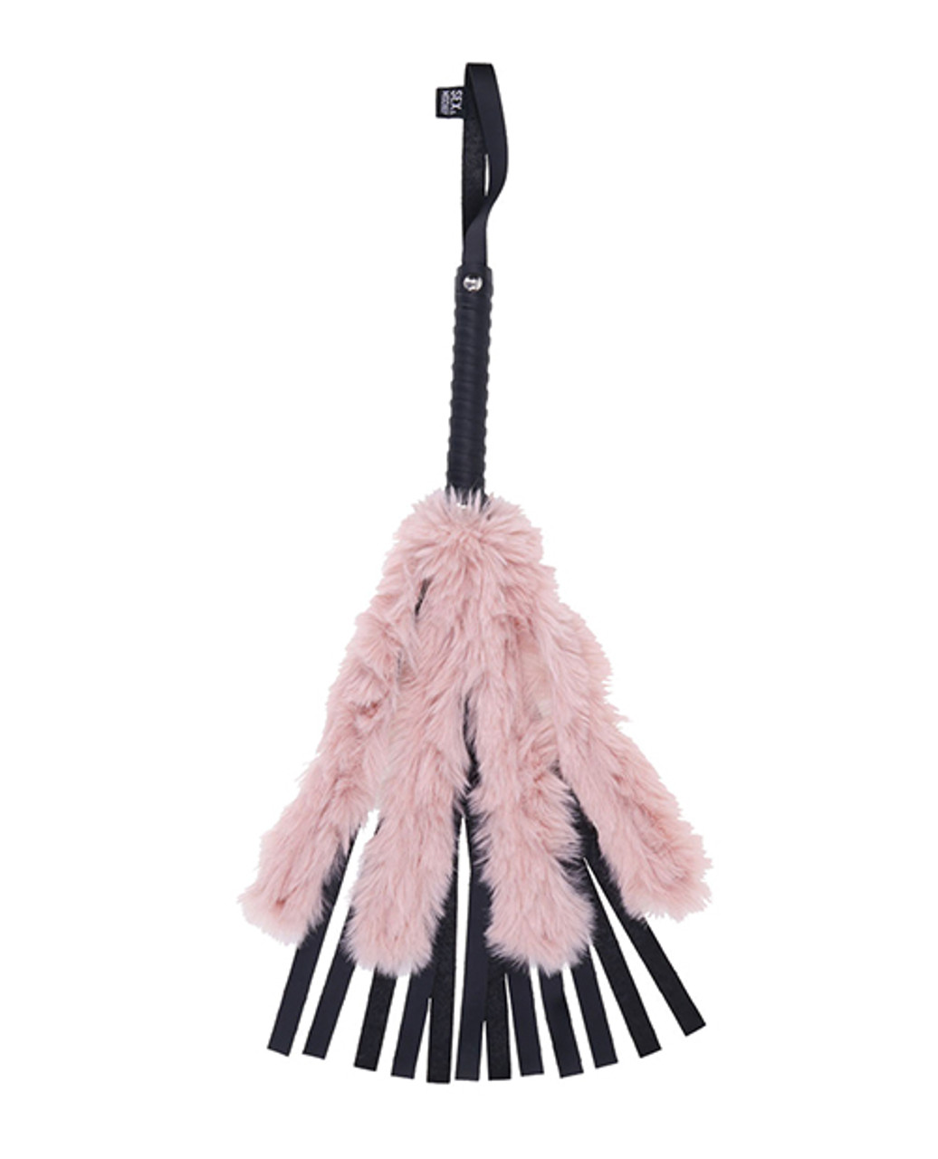 Sex & Mischief Brat Faux Fur Flogger Sex & Mischief Brat Faux Fur Flogger