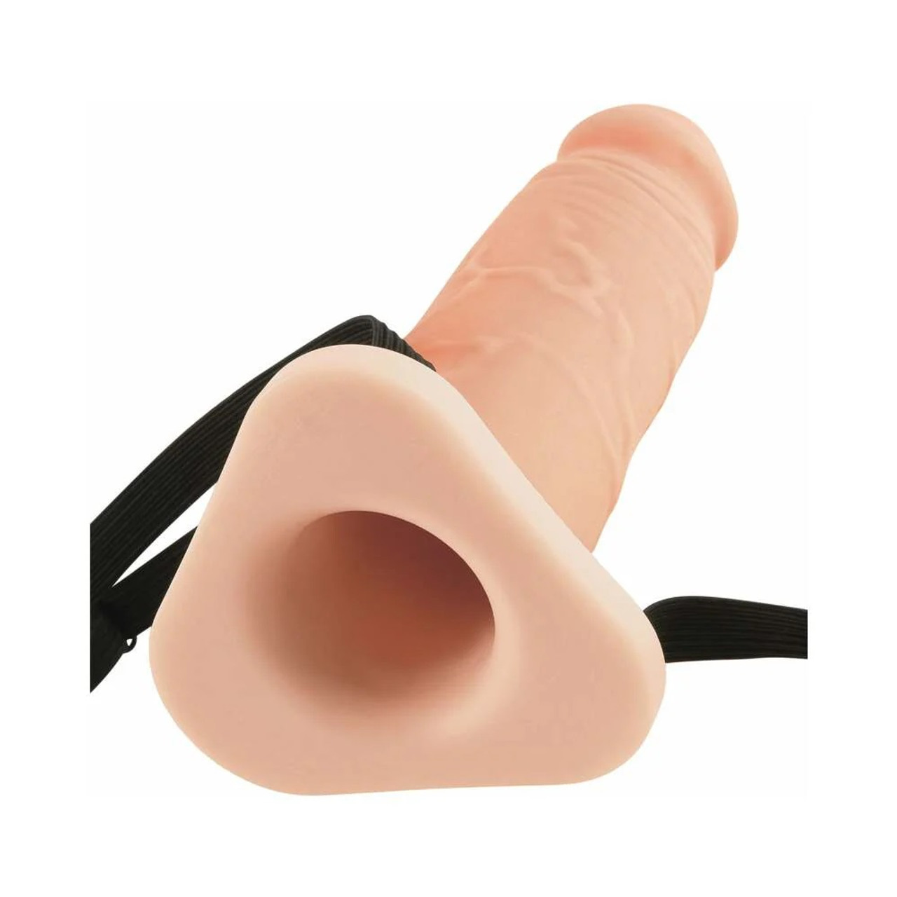 Fantasy X-Tensions 8" Silicone Hollow Extension