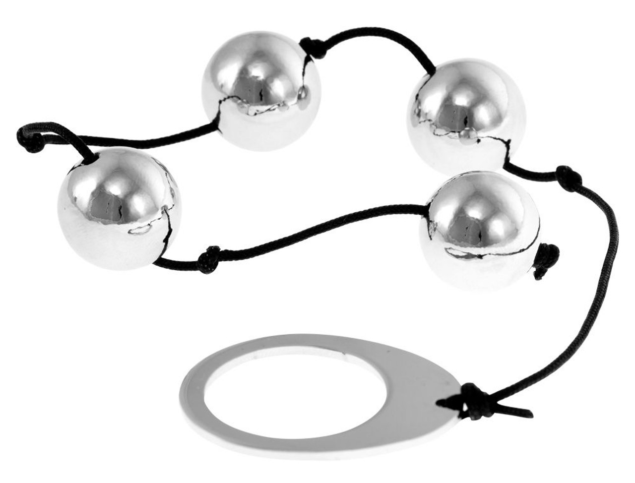 ME YOU US Heavy Metal Anal Beads ME YOU US Heavy Metal Anal Beads