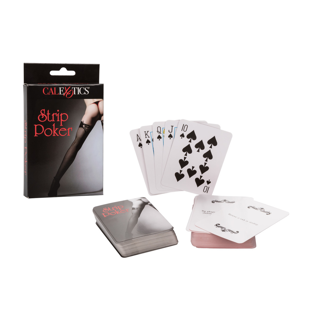 CalExotics Strip Poker CalExotics Strip Poker