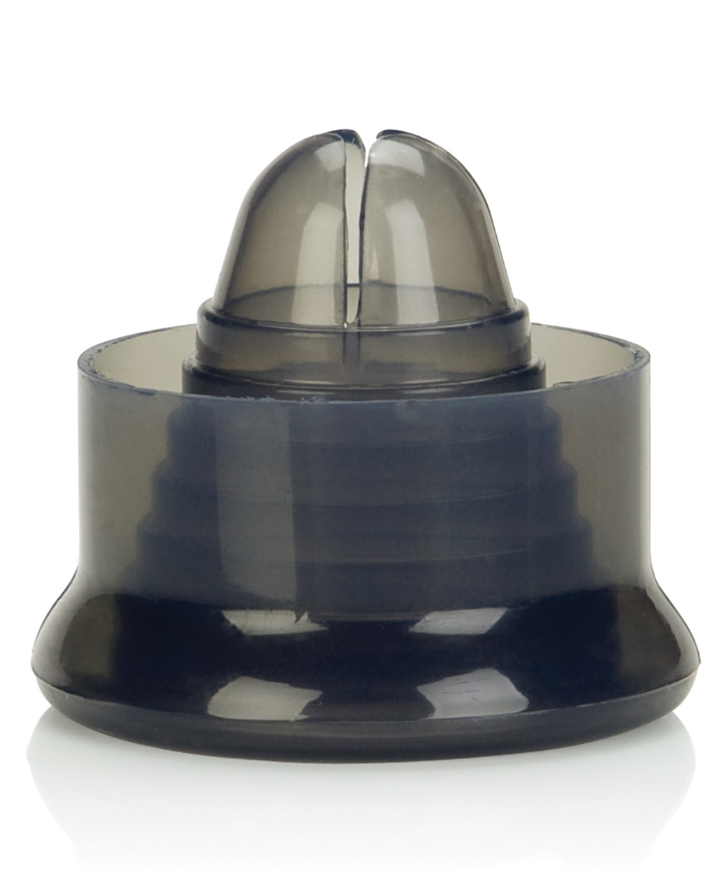 CalExotics Universal Silicone Pump Sleeve - Smoke CalExotics Universal Silicone Pump Sleeve - Smoke