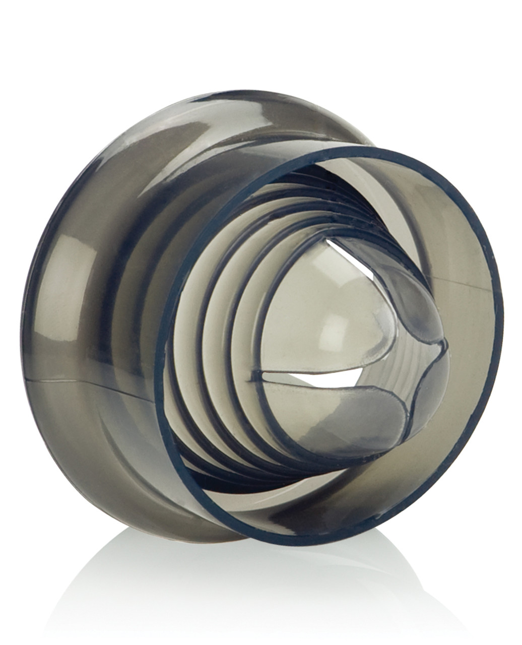 CalExotics Universal Silicone Pump Sleeve - Smoke CalExotics Universal Silicone Pump Sleeve - Smoke