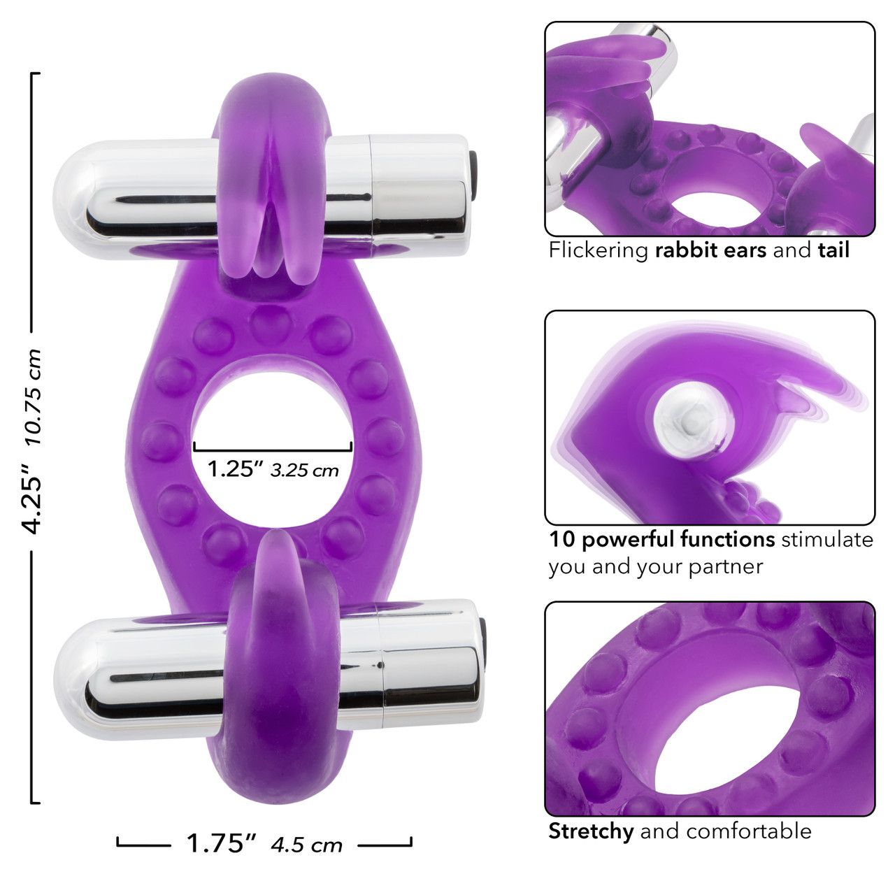 CalExotics Wireless Rockin' Rabbit