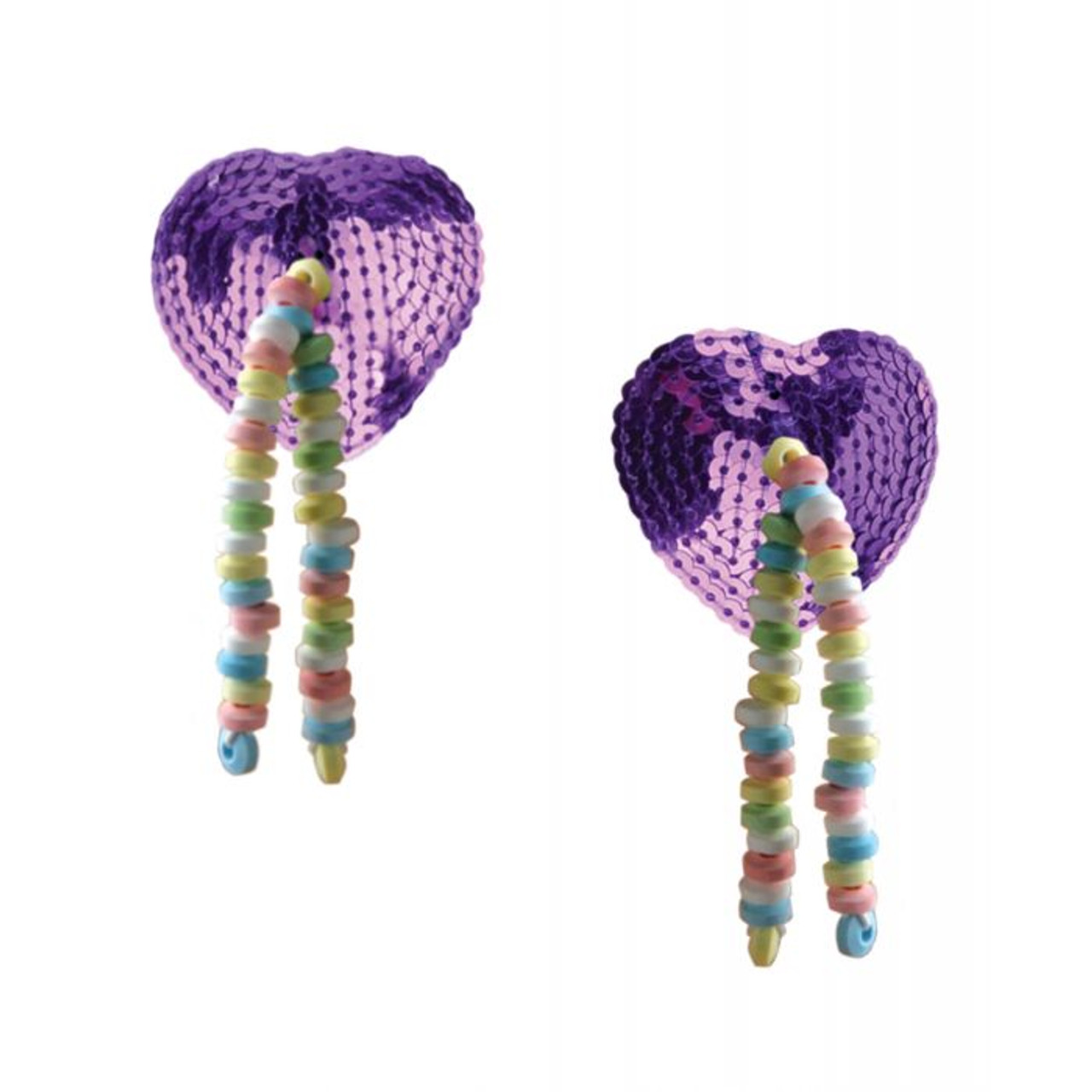 Candy Nipple Tassels Candy Nipple Tassels