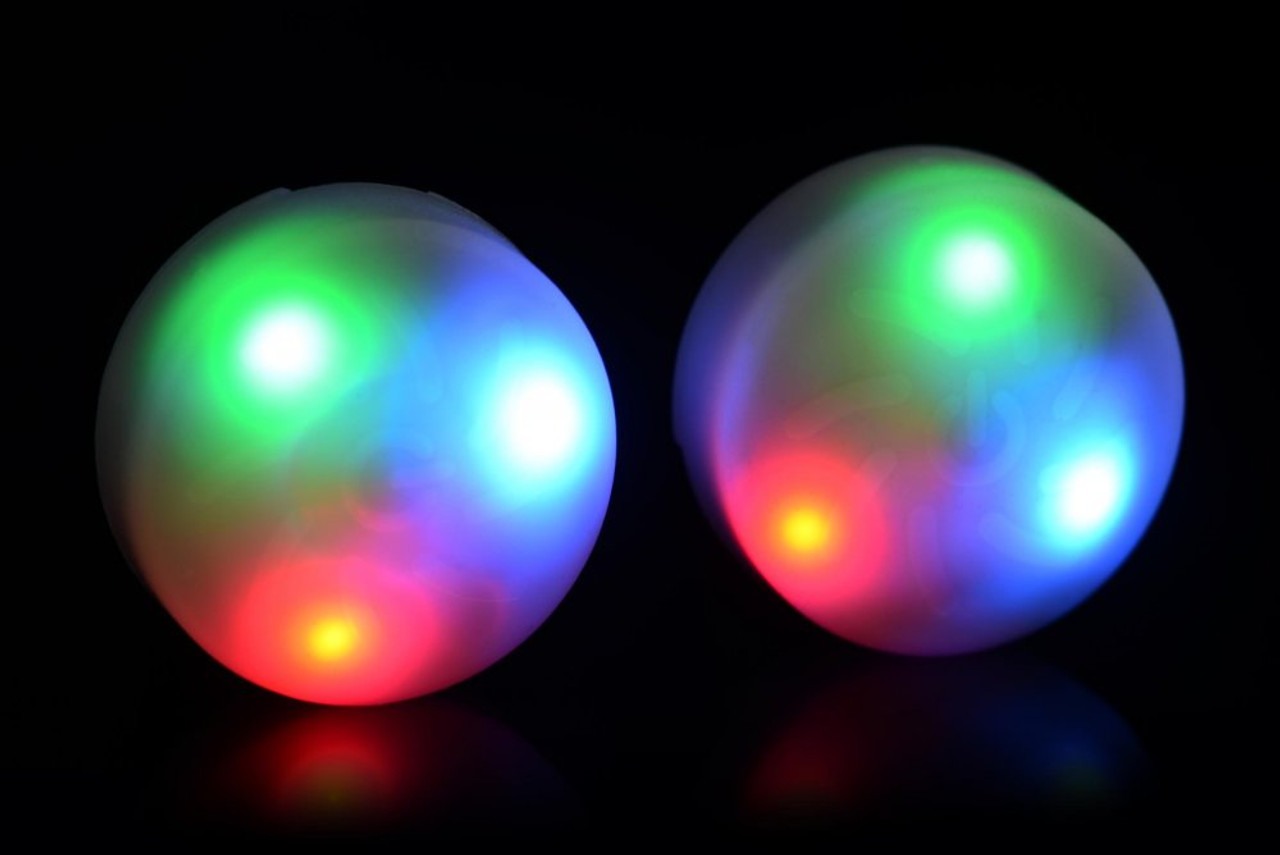 Charmed Light-Up LED Replacement Disc (2 pack)