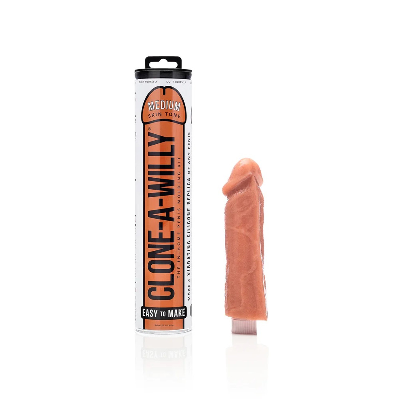 Clone-A-Willy Molding Kit - Medium Tone Clone-A-Willy Molding Kit - Medium Tone