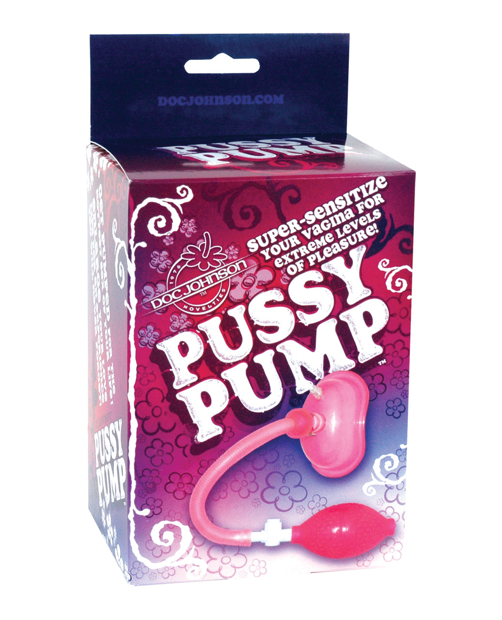 Doc Johnson Pussy Pump Doc Johnson Pussy Pump