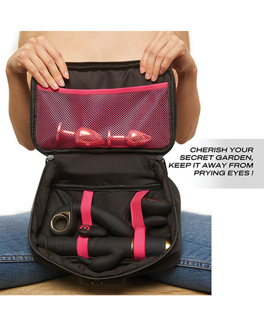 Dorcel Lockable Discreet Box