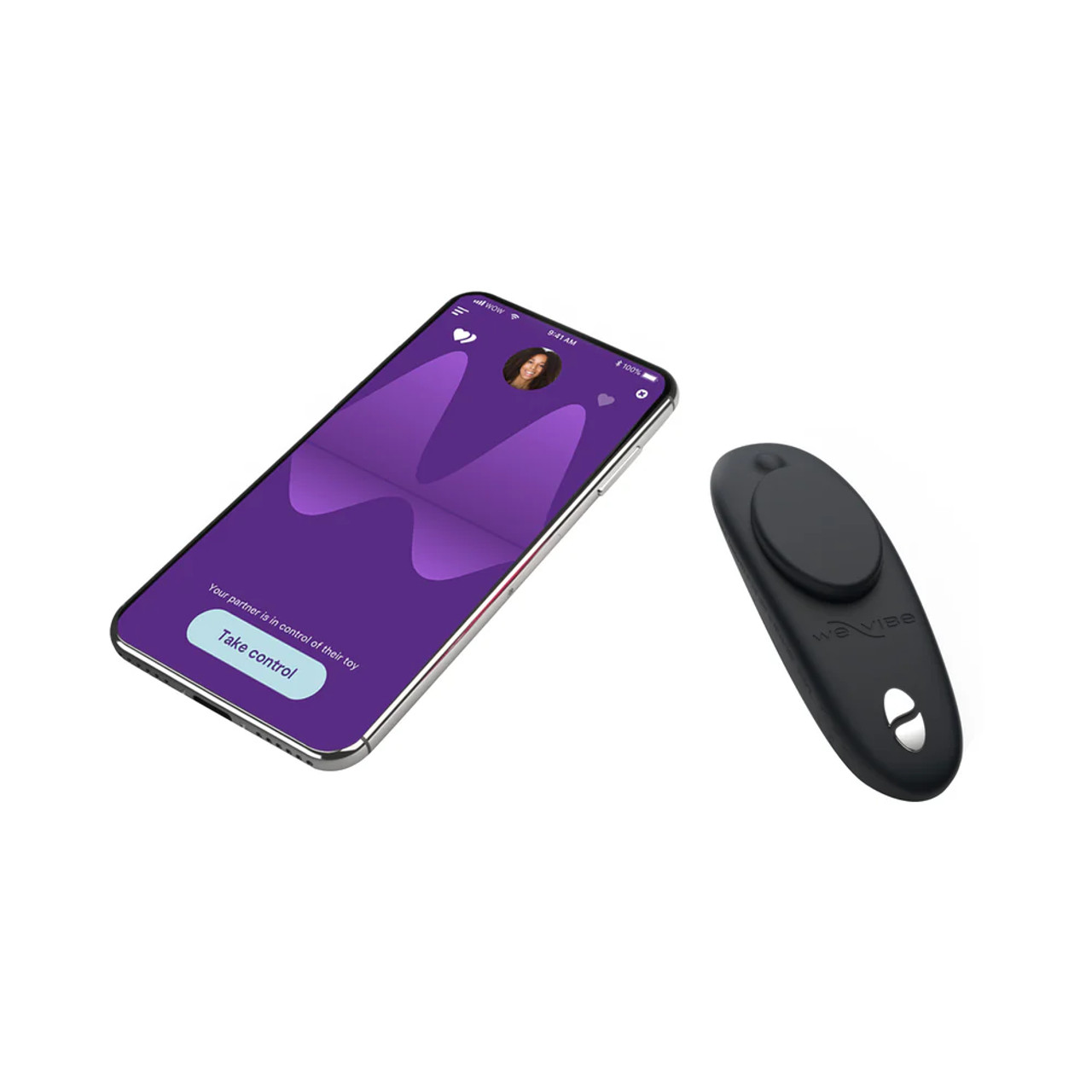 We-Vibe Moxie + We-Vibe Moxie +