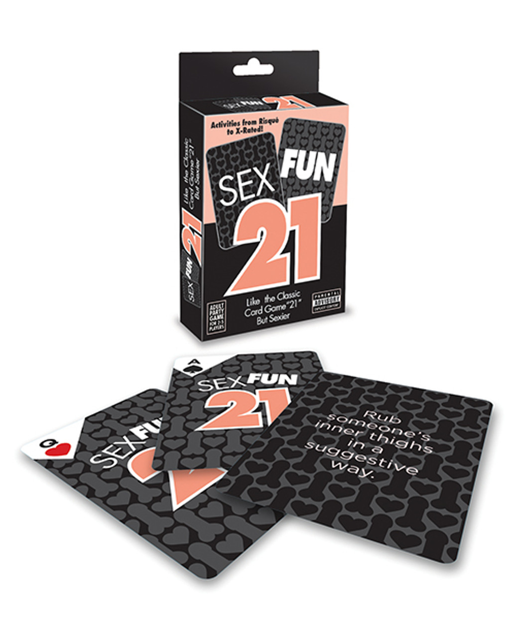 Sex Fun 21 Card Game Sex Fun 21 Card Game