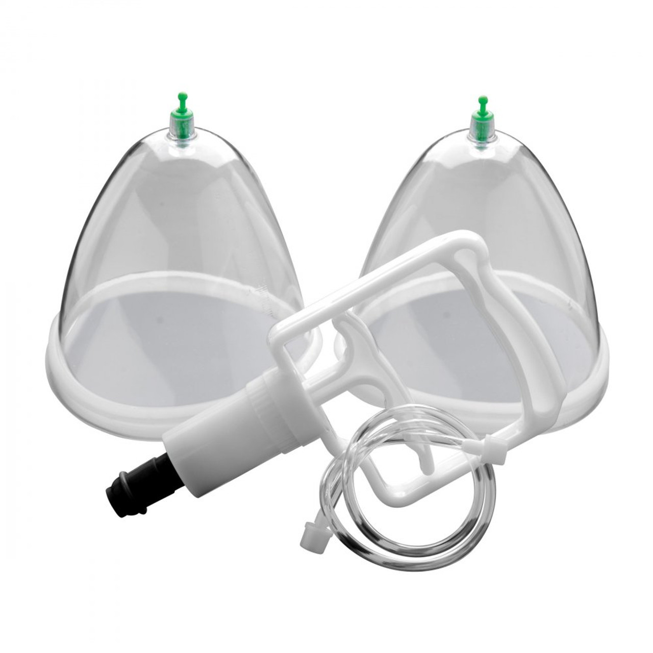 Size Matters Breast Cupping System Size Matters Breast Cupping System