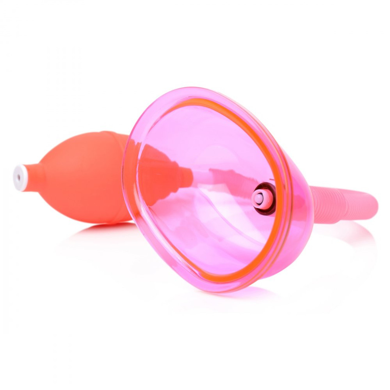 Size Matters Vaginal Pump with 5" Large Cup