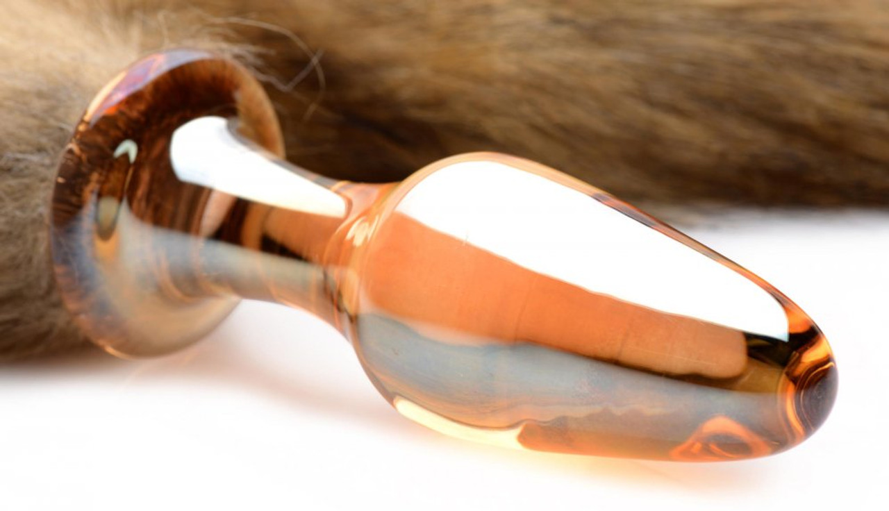 Tailz Fox Tail Anal Plug Tailz Fox Tail Anal Plug