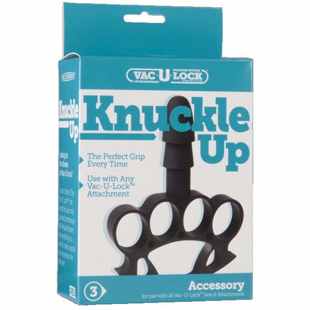 Vac-U-Lock Knuckle Up Vac-U-Lock Knuckle Up