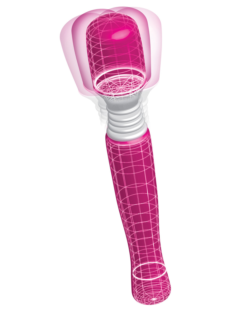 Wanachi Mini Massager - Pink Wanachi Mini Massager - Pink