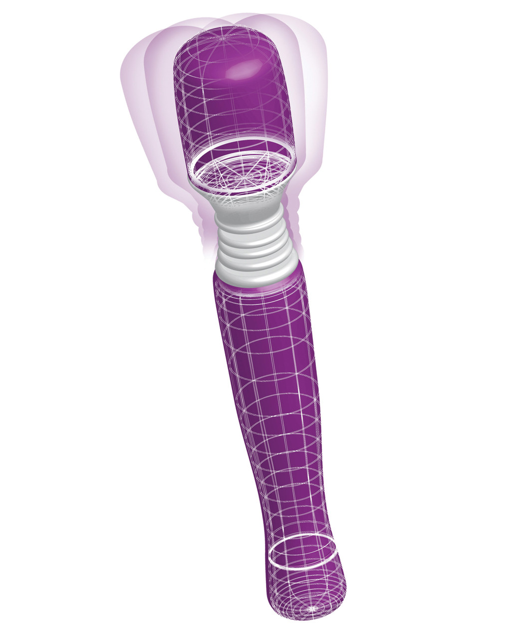 Wanachi Mini Massager - Purple Wanachi Mini Massager - Purple