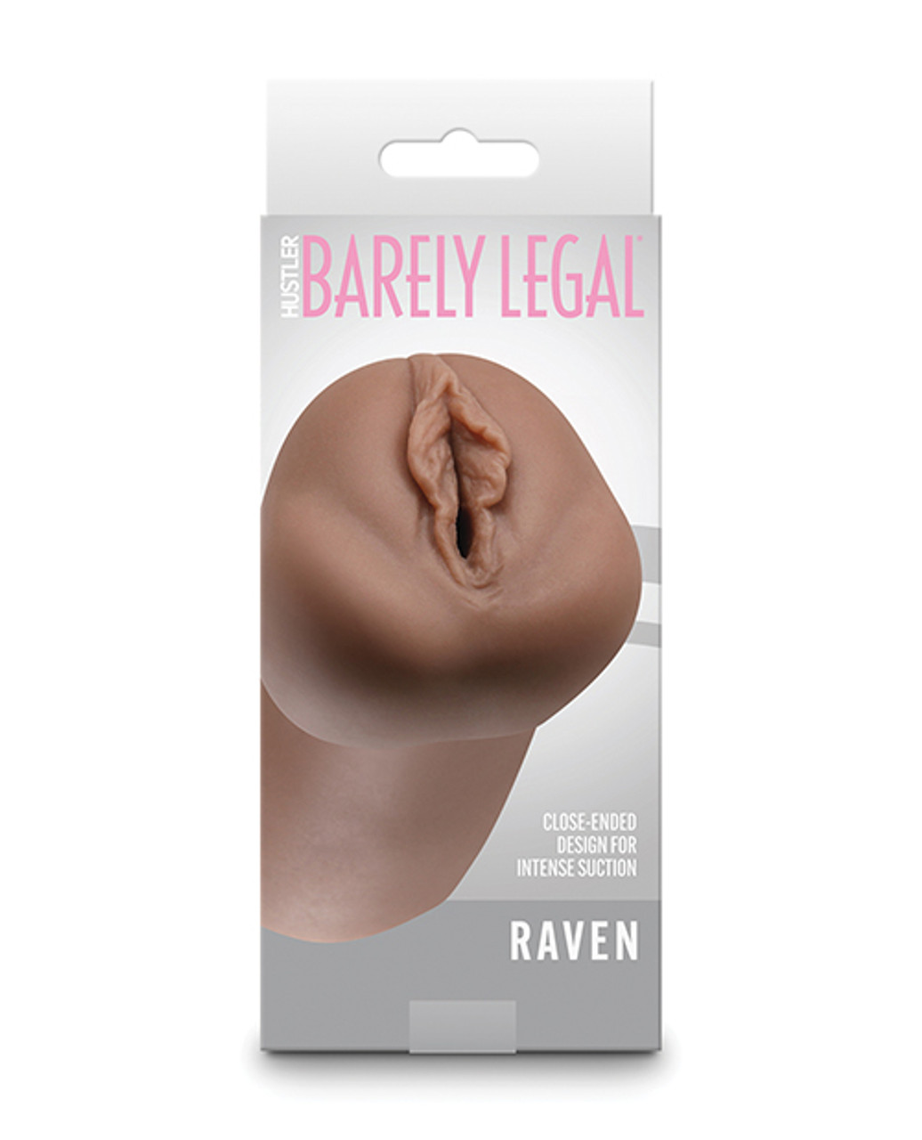 Barely Legal Raven Stroker Barely Legal Raven Stroker