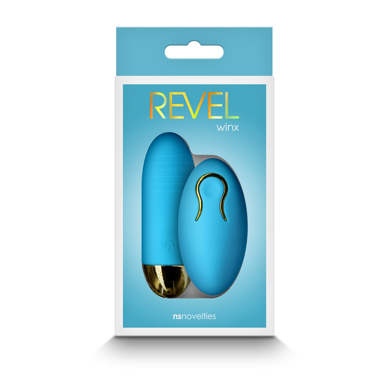 Revel Winx Silicone Bullet