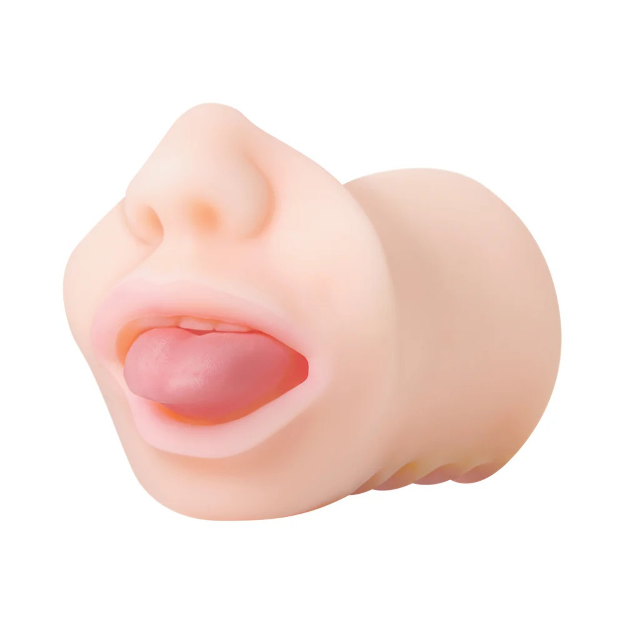 Zero Tolerance Real Mouth Stroker