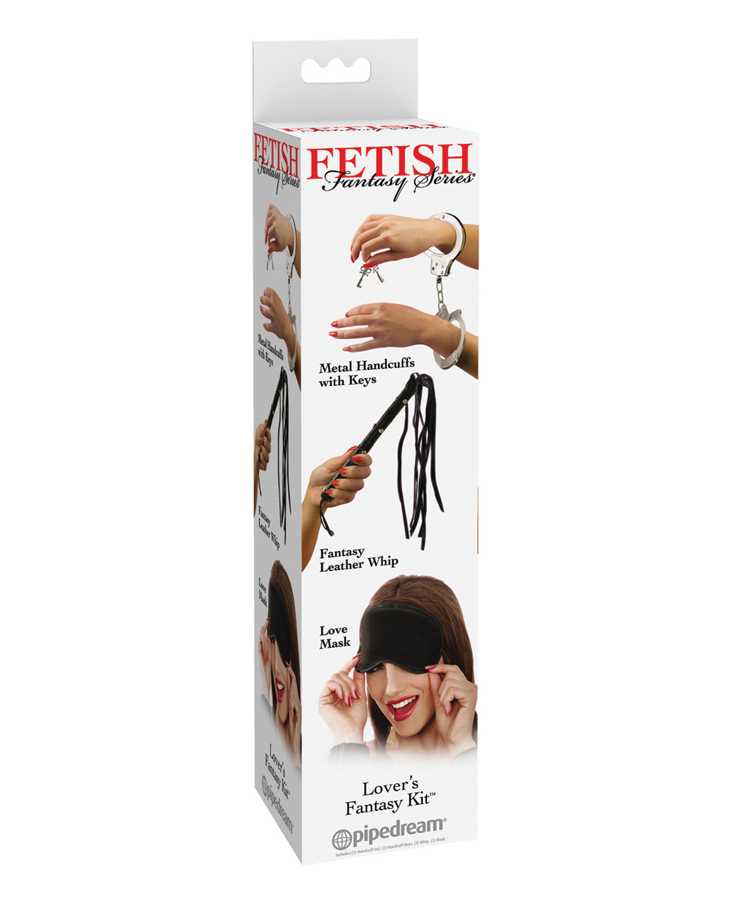 Fetish Fantasy Lovers Fantasy Kit Fetish Fantasy Lovers Fantasy Kit