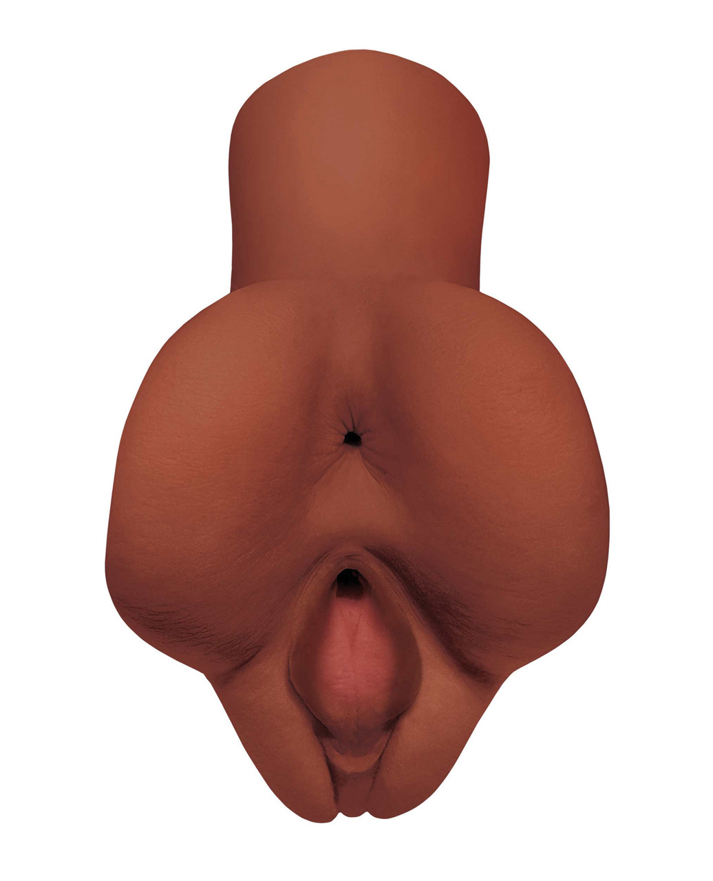 PDX Plus Pick Your Pleasure Stroker - Brown PDX Plus Pick Your Pleasure Stroker - Brown