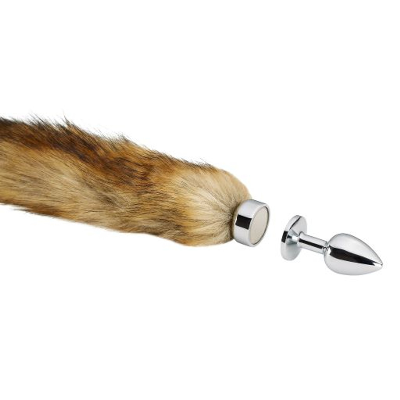 Gems Magnetic Tails Interchangeable Anal Plug