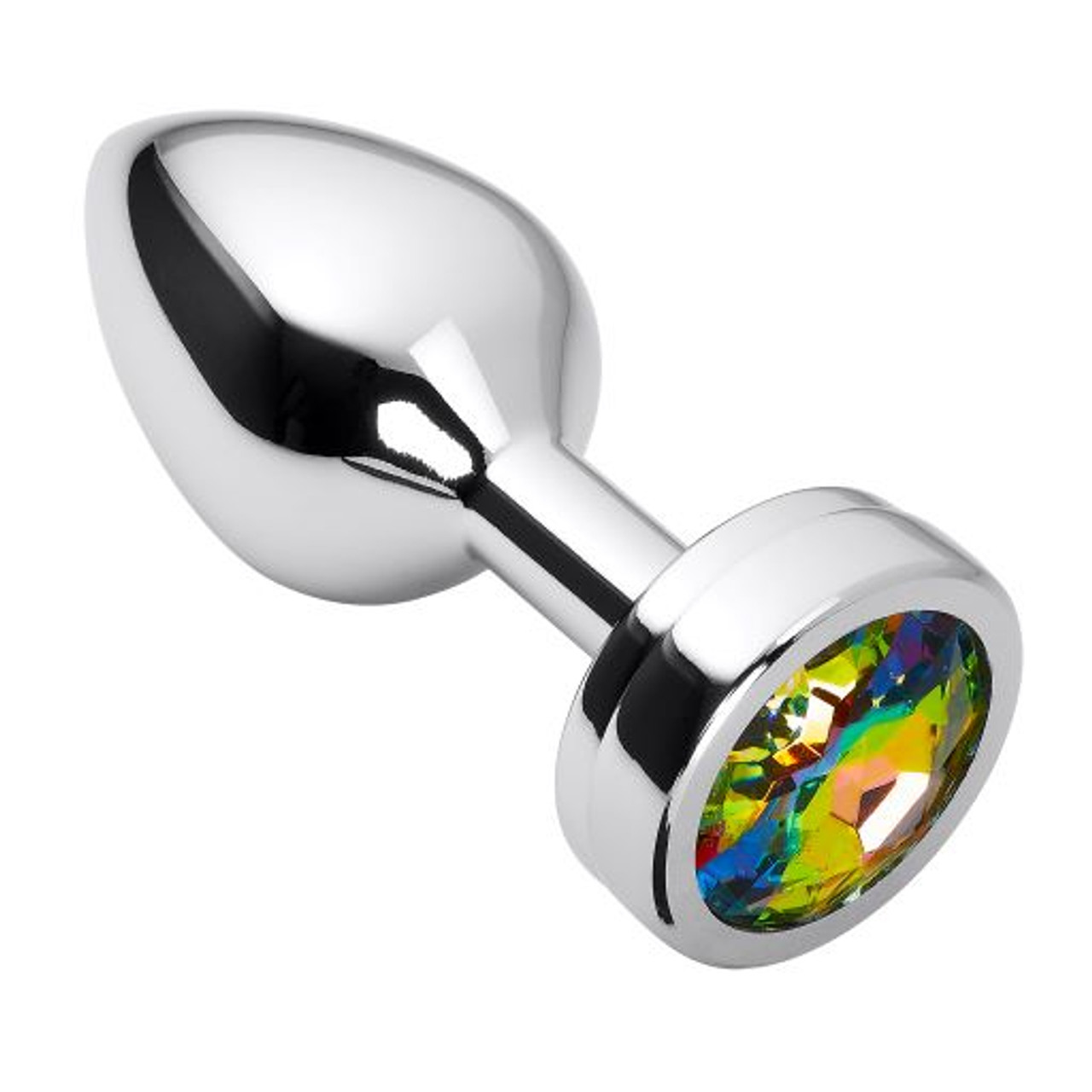 Gems Magnetic Tails Interchangeable Anal Plug