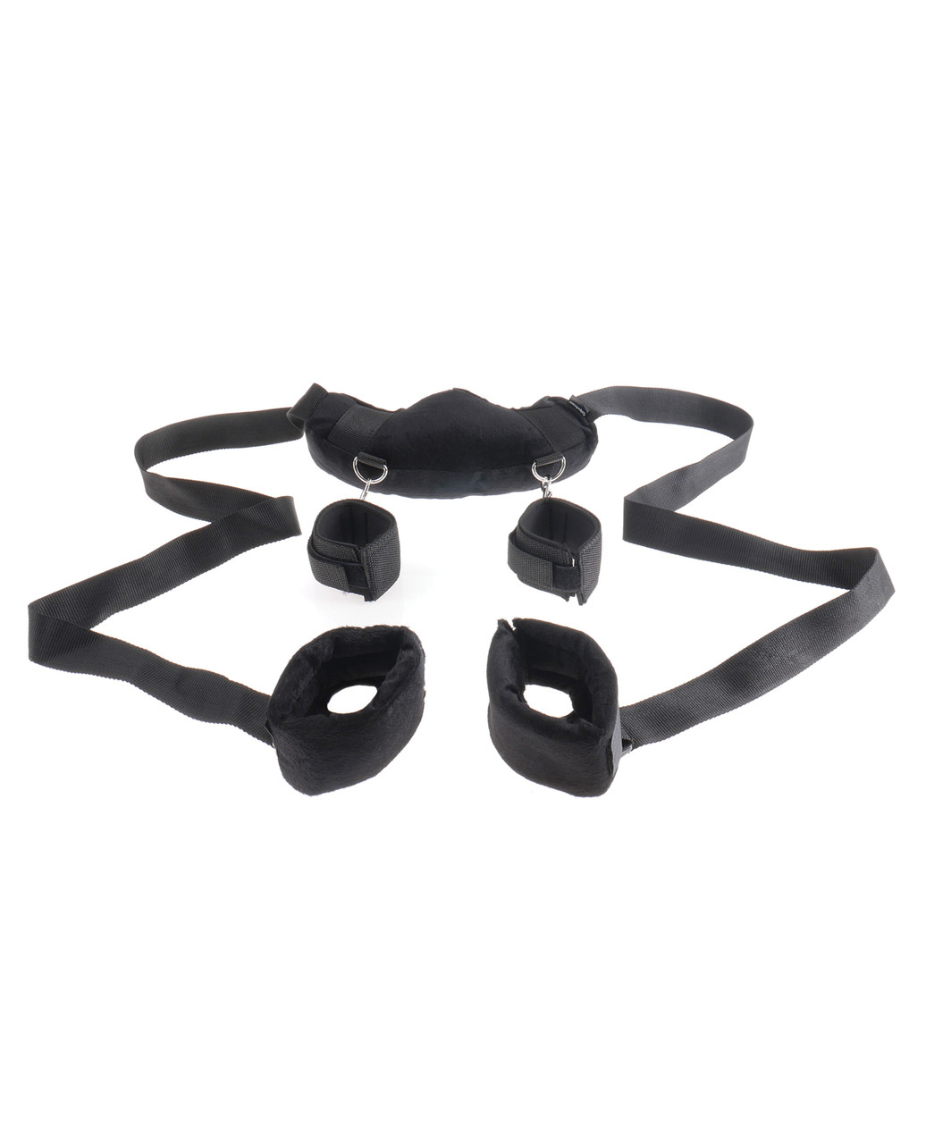 Fetish Fantasy Position Master with Cuffs