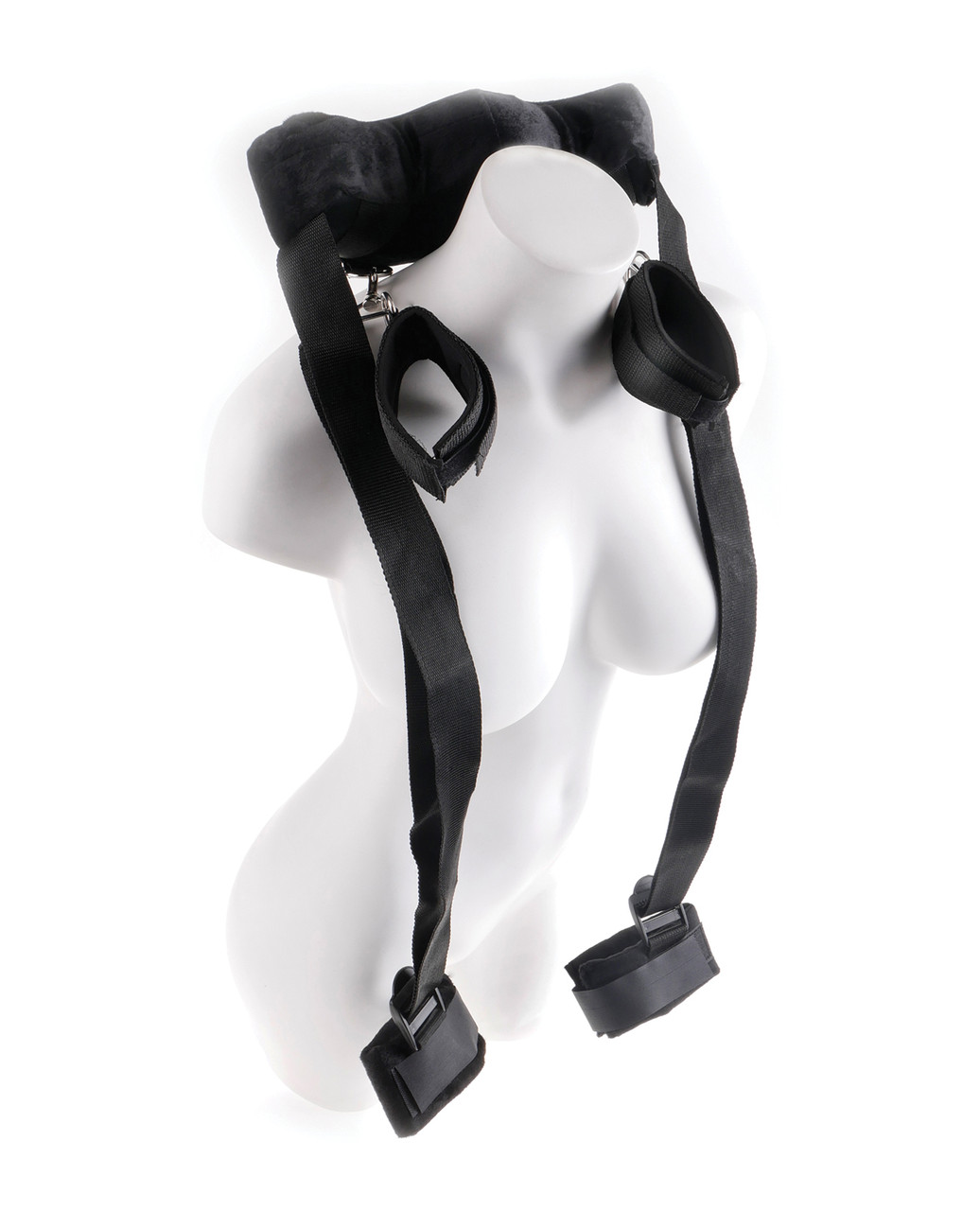 Fetish Fantasy Position Master with Cuffs