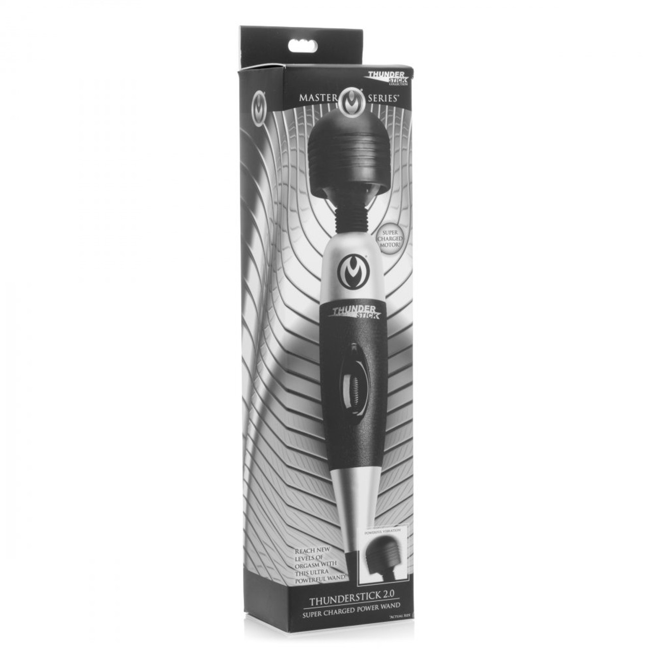 Master Series Thunderstick 2.0 Super Charged Power Wand