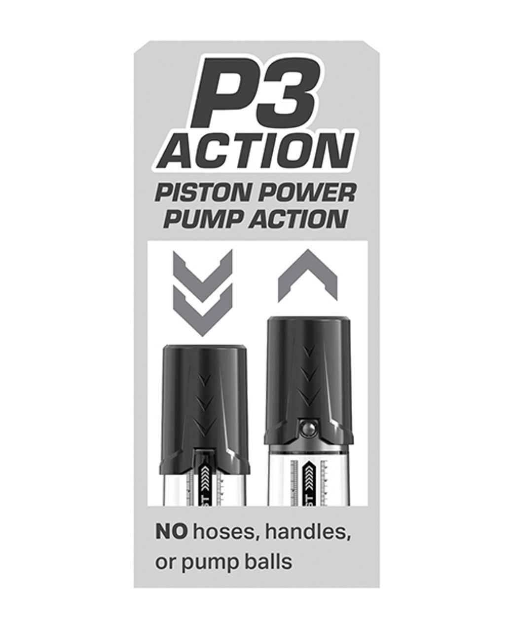 Pump Worx Max Boost Manual Piston-Action Pump Pump Worx Max Boost Manual Piston-Action Pump