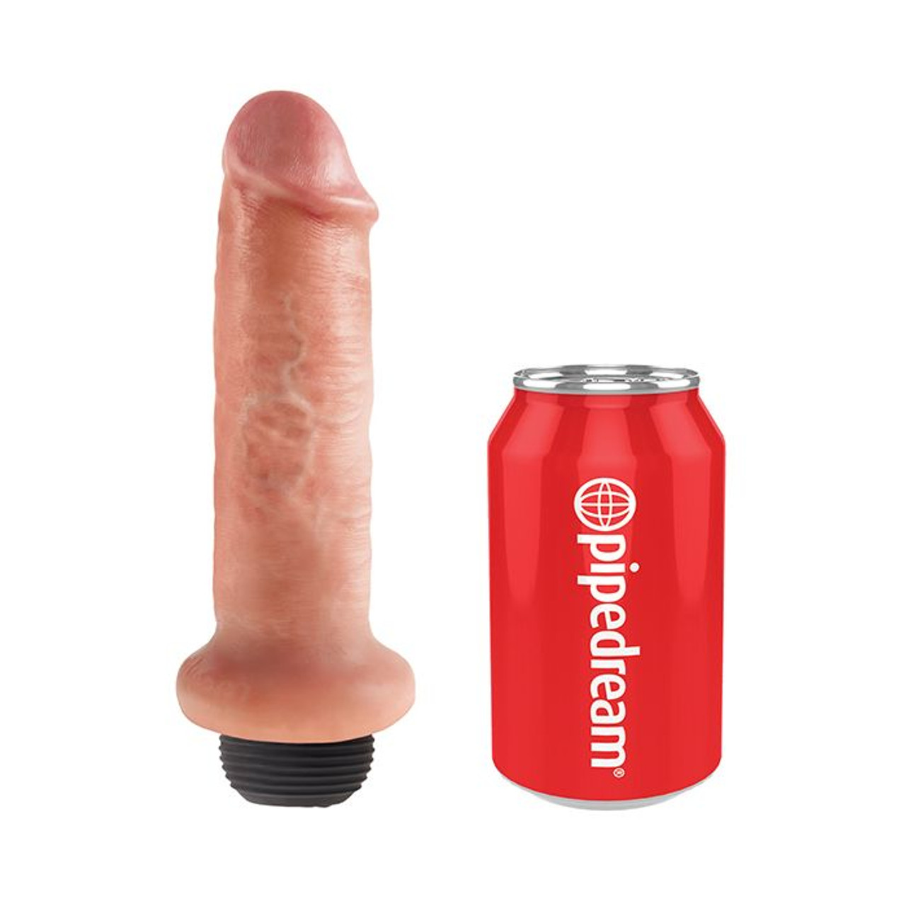 King Cock 6" Squirting Cock King Cock 6" Squirting Cock