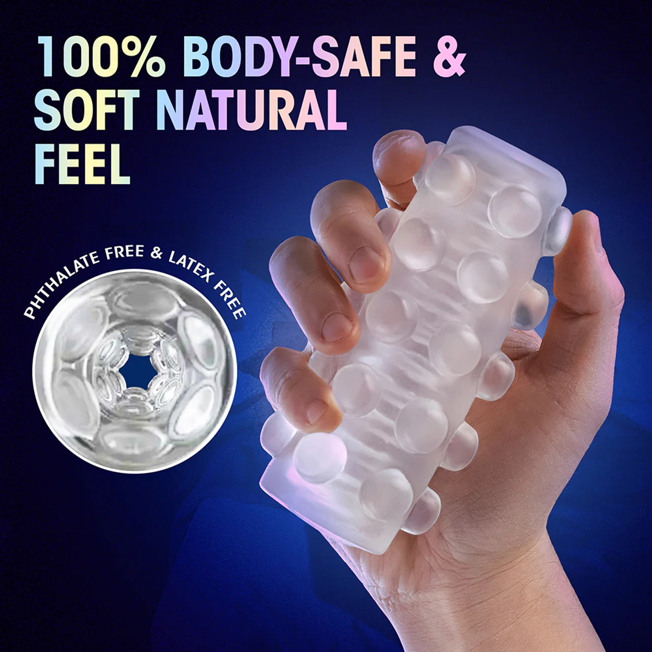 M For Men Soft + Wet Reversible Orb
