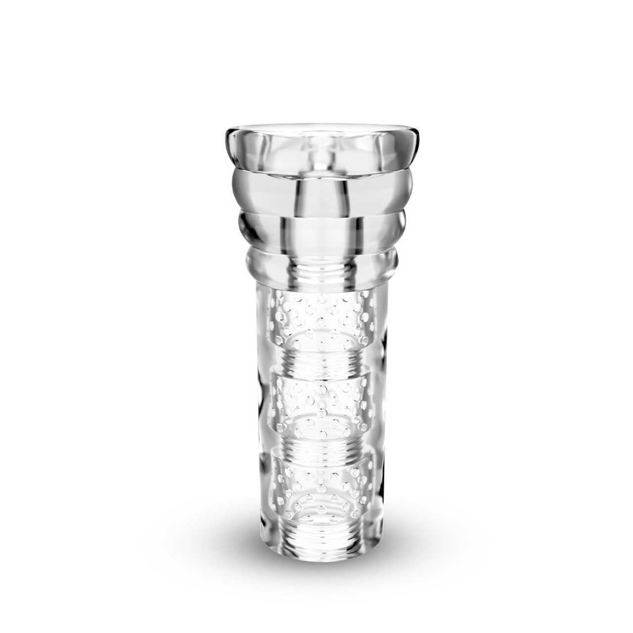 M For Men All Nighter Glowing Textured Stroker