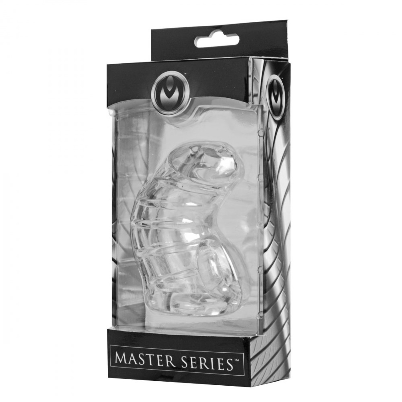 Master Series Detained Soft Body Chastity Cage Master Series Detained Soft Body Chastity Cage