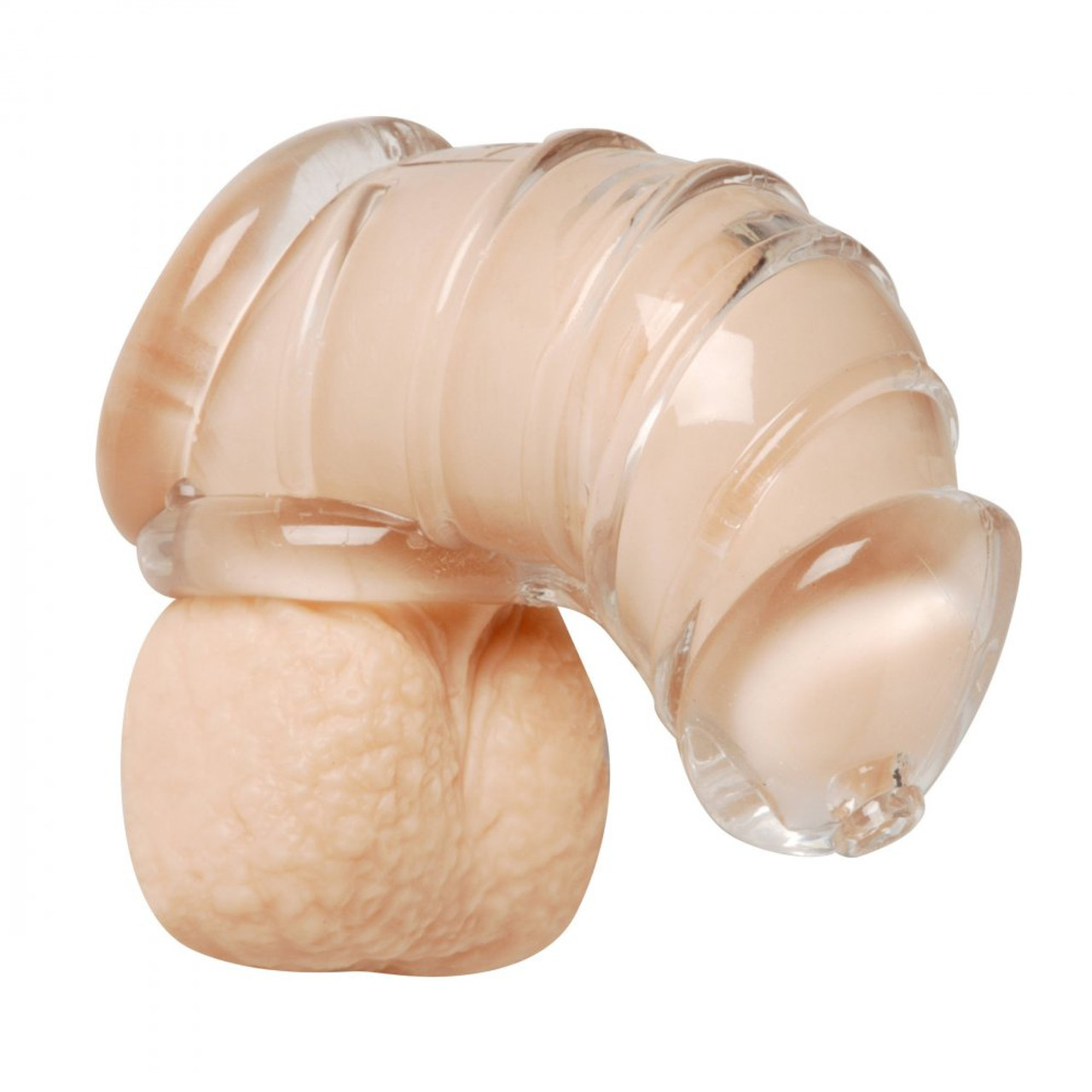 Master Series Detained Soft Body Chastity Cage Master Series Detained Soft Body Chastity Cage