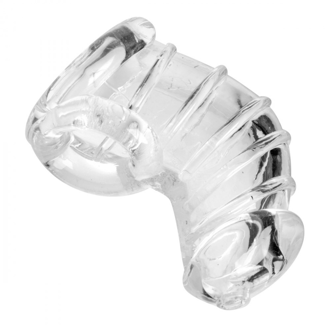 Master Series Detained Soft Body Chastity Cage Master Series Detained Soft Body Chastity Cage